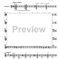 The Corn Song Op.39 - Guitar 2