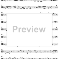 String Quintet No. 6 in E-flat Major, K614 - Viola 2