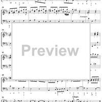 Violin Sonata No. 6 - Piano Score