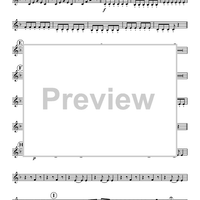 Carnival of Venice - Trumpet 2 in Bb