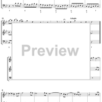 Trio Sonata no. 5 in G minor - op. 5/5  (HWV400)