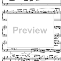 Toccata f# minor BWV 910