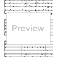 The American Journey for Piano Quintet - Score
