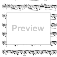 Capriccio No.10 a minor