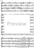Quartetto II - Score