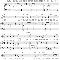 Anthem of the ILGWU!