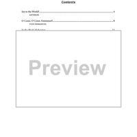 Title Page, Foreword and Contents - Bonus Material