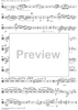 Duet No. 2 in A Minor - Viola 1
