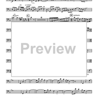 Pastorale - Euphonium/Tuba Solo