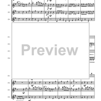 Pasquinade (Lampoon) - Score