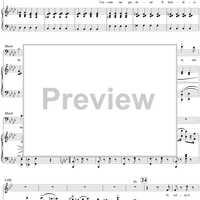 Macbeth, Act 2, No. 12, Finale II. "Salve, o Re!", "Si colmi il calise", "Va' spirto d'abisso!"