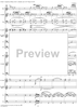 Serenade in D Minor, Op. 44, B77, Movement 2 - Score