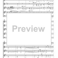 Moro lasso al mio duolo - Score