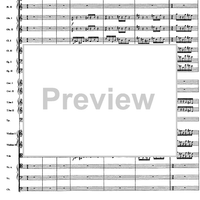 Variazioni su un tema di Prokofiev - Full Score