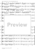 Water Music Suite no. 1 in F major, no. 10: Allegro moderato - Full Score
