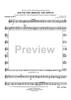 Sound the Bright Trumpets - Trumpet 2 in Bb