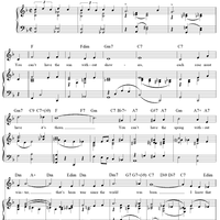 Into Each Life Some Rain Must Fall