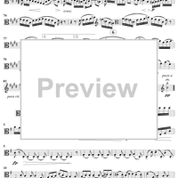 String Sextet No. 2 - Viola 1