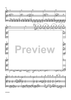 Turkey Creek and Other Songs - for String Trio - Score