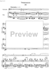 Temperaments - Score