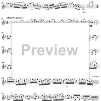 Violin Duets, Op. 71 - Violin 1