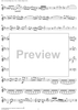 Trio in D Major, Op. 3, No. 4 - Violin 1