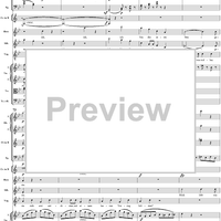 Der Schauspieldirektor - Full Score