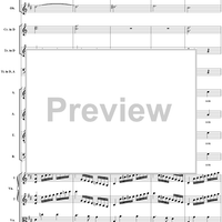 "Di te più amabile, nè Dea maggiore", No. 2 from "Ascanio in Alba", Act 1, K111 - Full Score