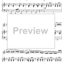 Bell - flower - Score