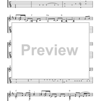 She Moved Through the Faire (No MP3)