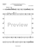 Commemoration - Percussion 2