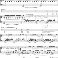 Siegfried, WWV86C, Third Act, Scene II, The Wanderer, Siegfried