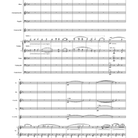 Prelude, No. 15 from "La Traviata", Act 3 - Full Score