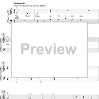 We Three Kings Of Orient Are