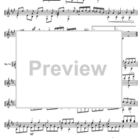 Le Livre D'or Guitarist Op.52 - Guitar