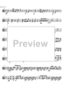 String Quartet No. 5 Bb Major D68 - Viola