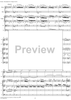 Divertimento No. 2 in D Major, K131 - Full Score
