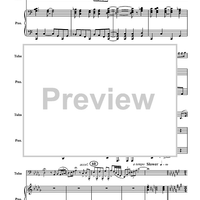 Two Serenades - Piano