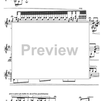 8 flüchtige Miniature-Portraitskizzen Op.28/5