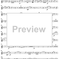 Sextet in E-flat Major - Cornet 1