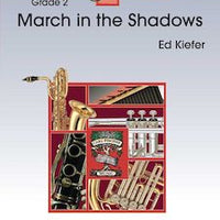 March in the Shadows - Trumpet 1 in Bb