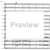 Zeffiro Dolce Spira [score]