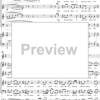 Fantasia on Christmas Carols - Score