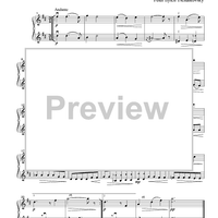 Morning Prayer - from Album for the Young, Op. 39