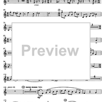 Concertino giocoso Op. 12 - Oboe 1