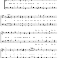 When Francis Dances with Me