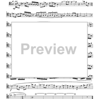 Preludes for Trombone No.1-5 - Trombone