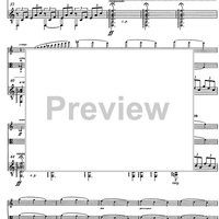 6 canzoni andaluse (6 andalusian songs) - Score