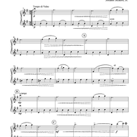 Roses from the South - from Op. 388