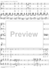 La Cenerentola, Act 1, Introduction - Vocal Score